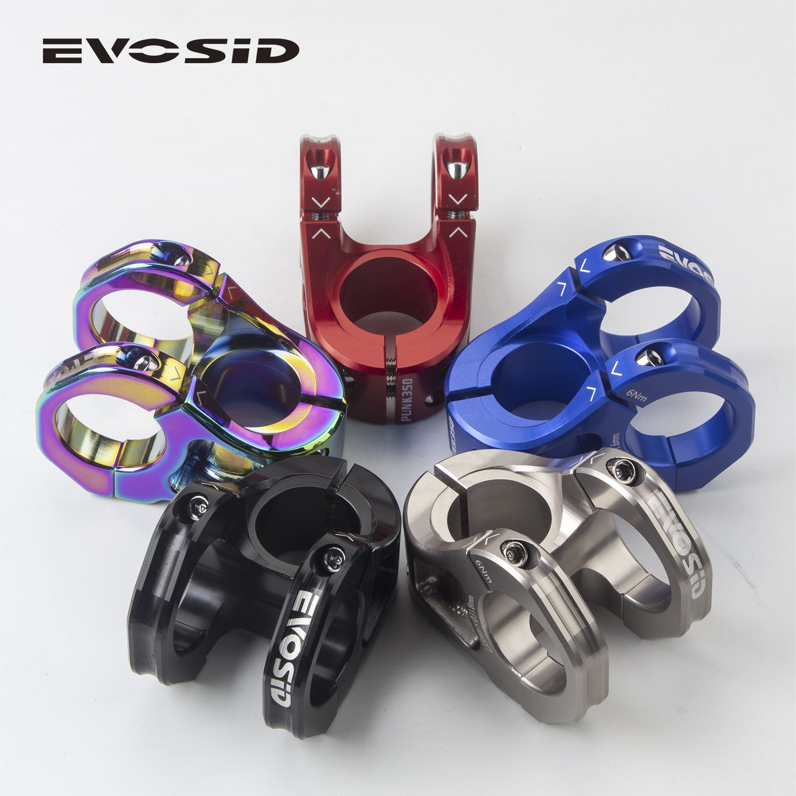 EVOSID Mountain Bicycle Stem 3 – Handlebar Riser Stem Bewertung und Preis