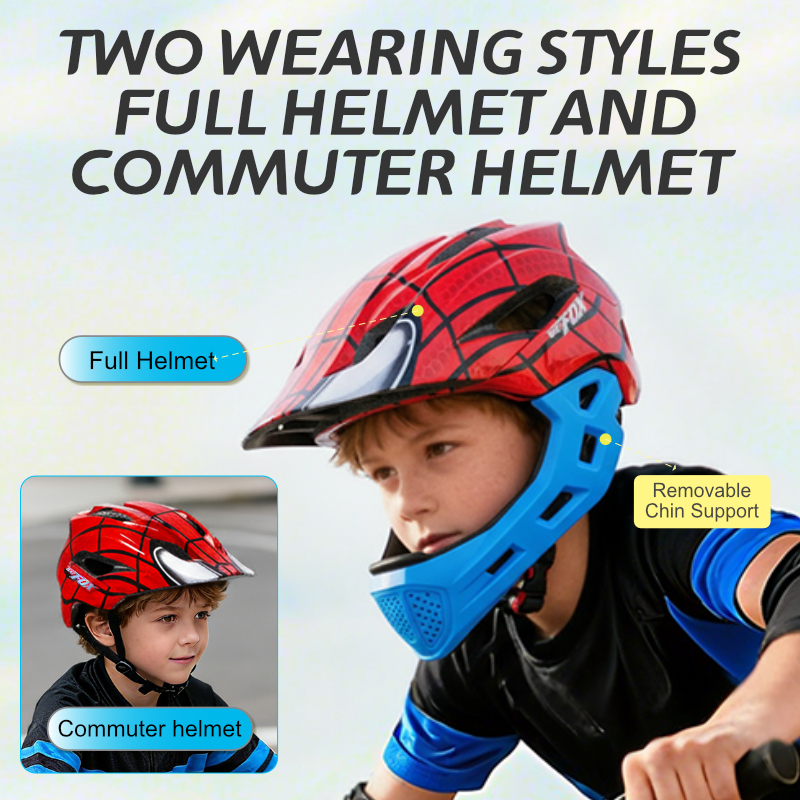 BATFOX bicycle helmet for chil – Mountain Biking Helmet Kids Bewertung und Preis
